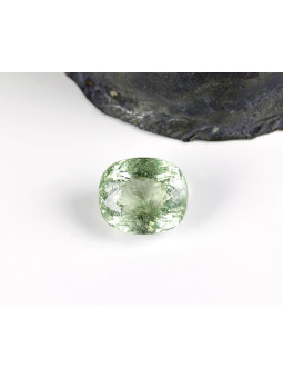 Turmalina verde de 17,24...