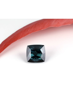 Tourmaline bleue indigolite...
