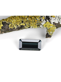 Tormalina blu 11,06 carati,...