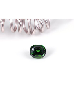 Tormalina verde cromo 3,13...