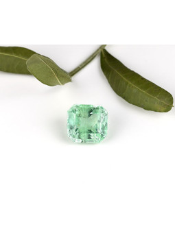 Smeraldo 4,10 carati...