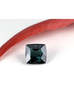 Tormalina verde blu 13,52...