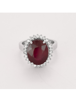 Kopie von Ring aus 18 Karat...