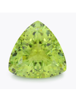 Tormalina verde menta...