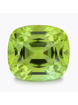 Tormalina verde menta a...