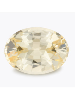 Turmalina amarilla talla...