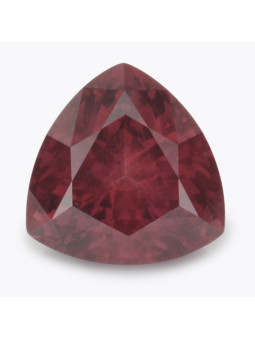 Grenat Malaya 4,98 carats...