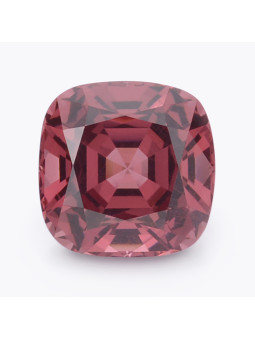 Grenat Malaya 2,96 carats...