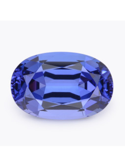 Tanzanite trattata...