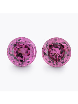 Coppia di 2 Granati...