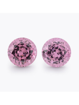 Paar von 2 Malaya-Granaten...