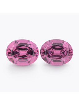 Paar von 2 Malaya-Granaten...