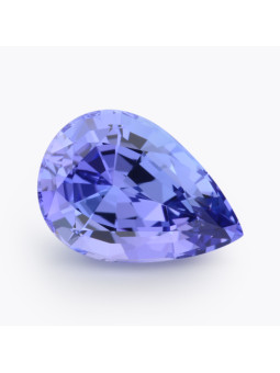 Tanzanite chauffée 5,31...