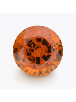 Grenat Mandarin 0,86 carats...