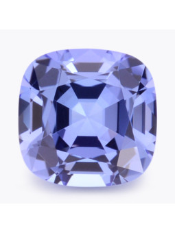 Tanzanite chauffée 2,40...
