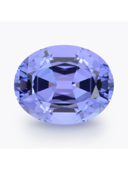 Tanzanite trattata...