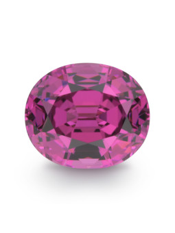 Rhodolite-Granat 2,66 Karat...