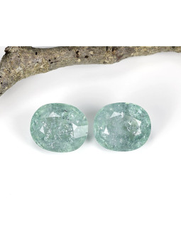 Paio di 2 tormaline...