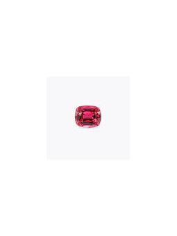 Spinelle rouge 6,10 carats...