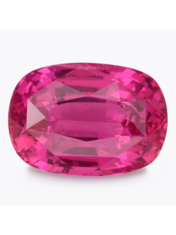 Rubis 3,09 carats taille...