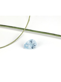 Tormalina (Paraiba) blu...