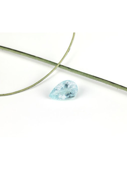 Tormalina (Paraiba) blu...