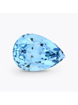 Aigue-marine 16,33 carats...