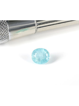 Tormalina (Paraiba) blu...