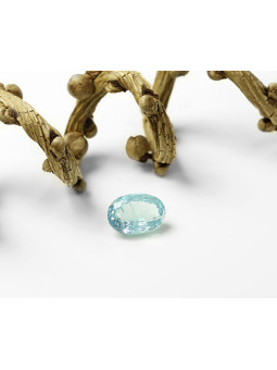 Tormalina (Paraiba) blu...