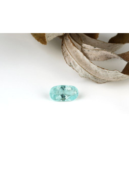 Turmalina (Paraíba) azul...