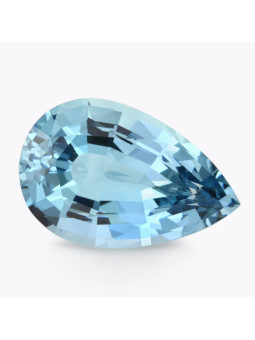 Aigue-marine 27,31 carats...