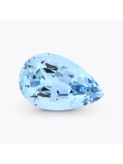 Acquamarina 12,05 carati...