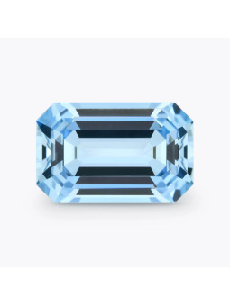 Acquamarina 9,95 carati...