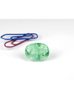 Turmalina (Paraíba) verde,...