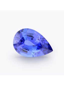 Tanzanite riscaldata 19,93...