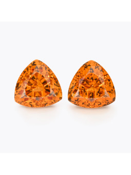 Coppia di 2 Granati...