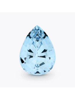 Acquamarina 19,38 carati...