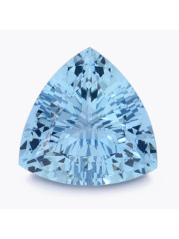 Acquamarina 13,16 carati...