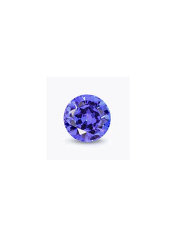 Blu violaceo Tanzanite...