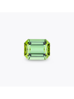 Verde menta Tormalina 15,14...