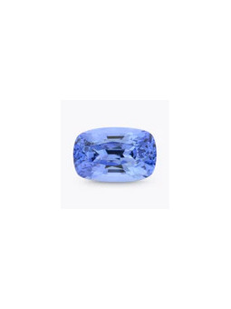 Saphir Bleu 2,05 carats...
