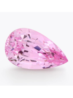 Spinelle Rose 1,38 carats...