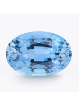 Blu Acquamarina 3,07 carati...