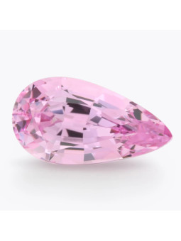 Rosa Spinell 1,28 Karat...