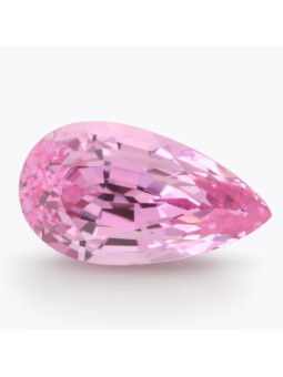 Rose Spinelle 1,23 carats...