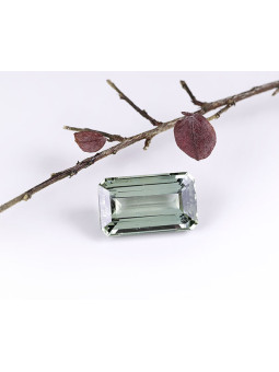 Tormalina verde da 15,45...