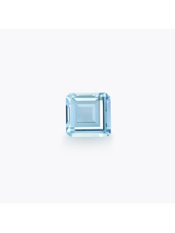 Aigue-marine 8,82 carats...