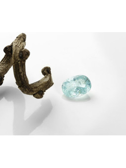 Tormalina (Paraiba) blu,...
