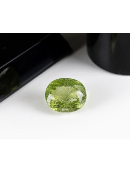 Tormalina (Paraiba) verde,...