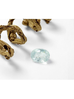 Tormalina (Paraiba) blu,...
